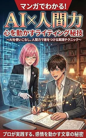AI×人間力 ライティング