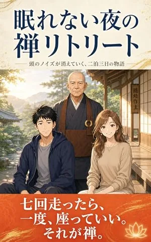 眠れない夜の禅リトリート